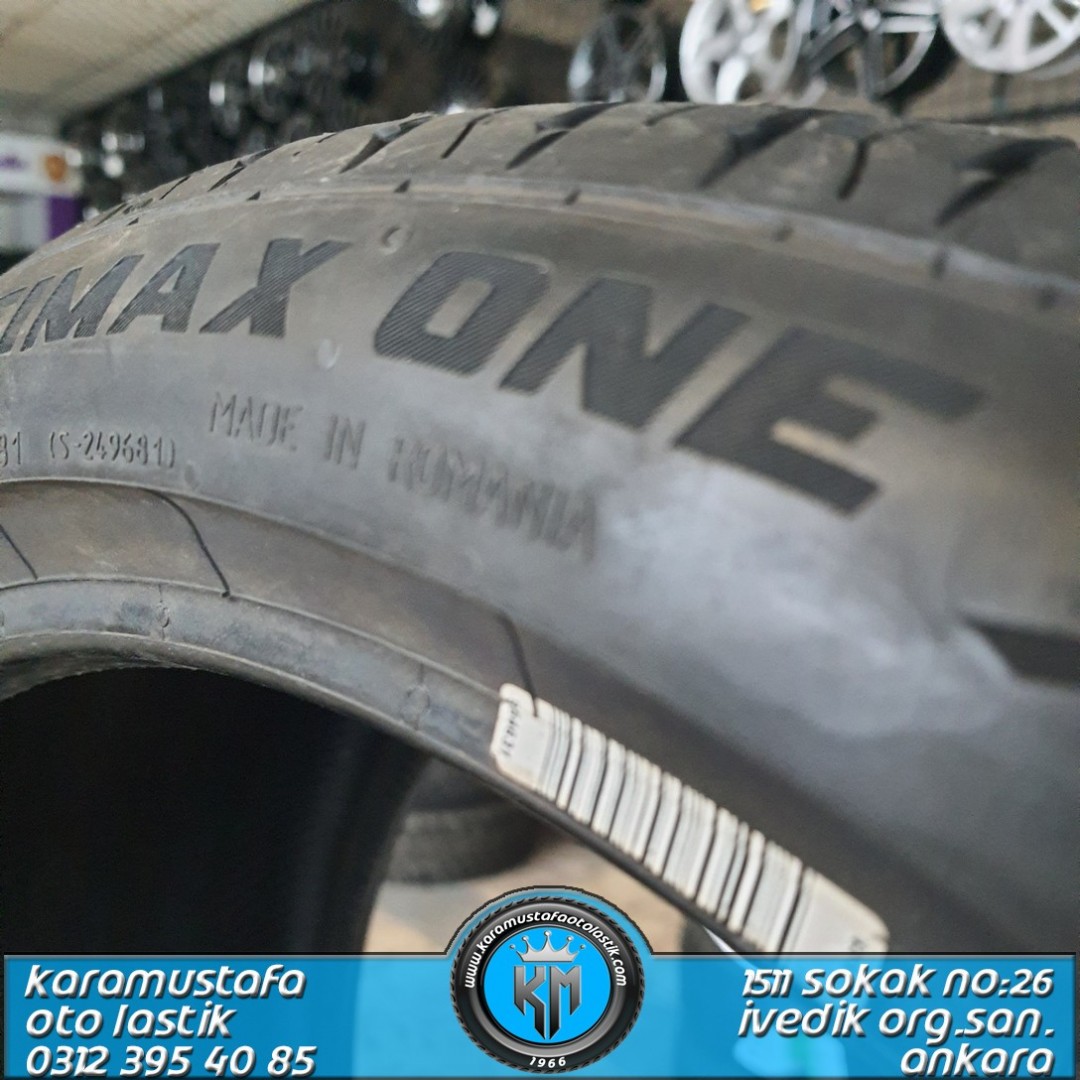 235 35 R 19 GENERAL ALTIMAX ONE S 91Y