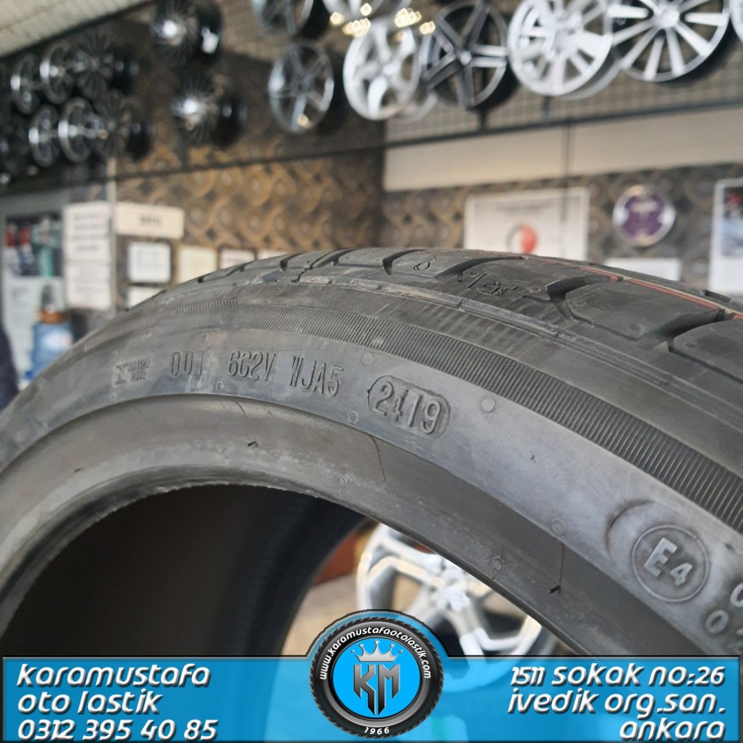 235 35 R 19 GENERAL ALTIMAX ONE S 91Y