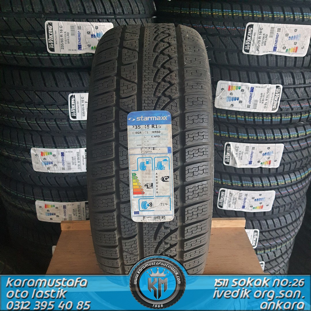 235 45 R 18 STARMAXX W850 98V * 2018