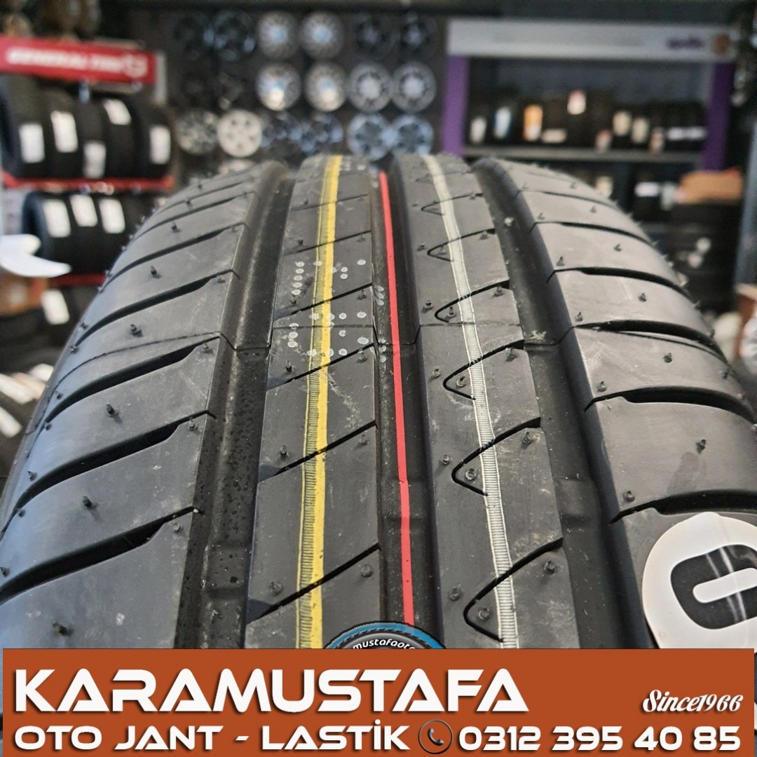 195 65 R 15 DAYTON TOURING2 91H *