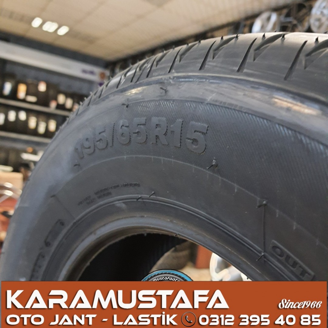 195 65 R 15 DAYTON TOURING2 91H *