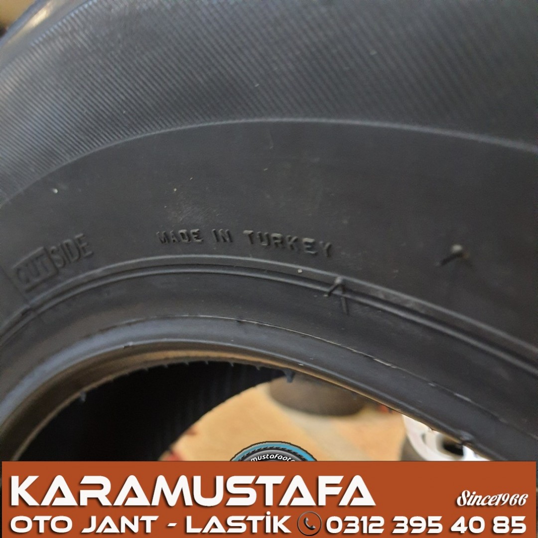 195 65 R 15 DAYTON TOURING2 91H *