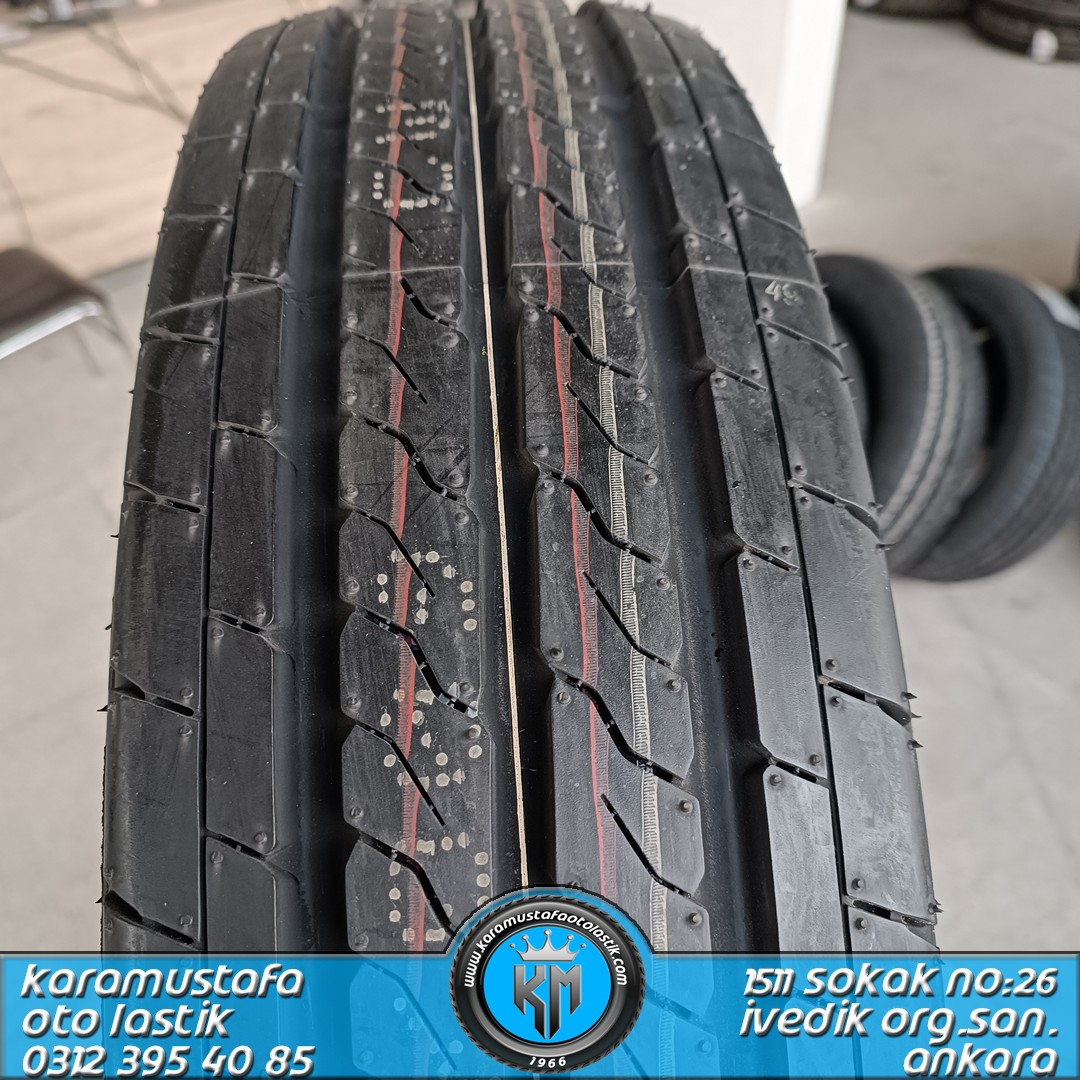 205 75 R 16 DAYTON VAN 110R * 2021