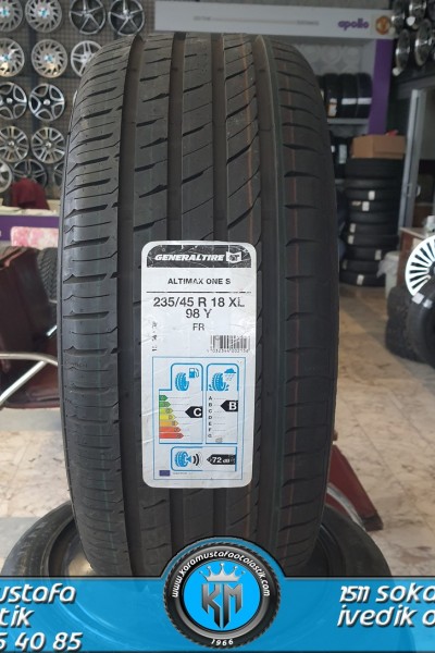 235 45 R 18 GENERAL ALTIMAX ONE S 98Y 