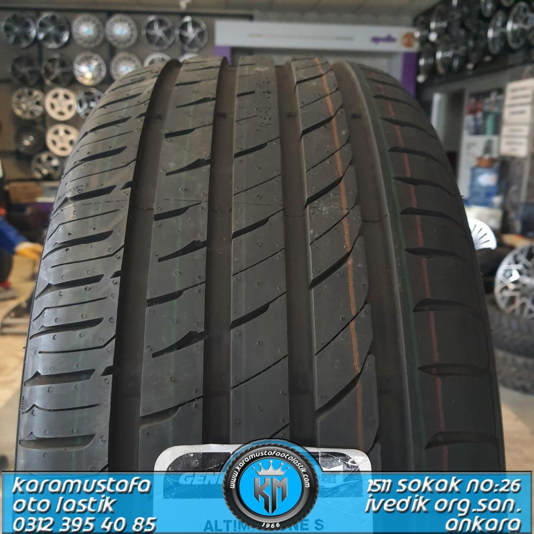 235 45 R 18 GENERAL ALTIMAX ONE S 98Y * 2020 * AMERİKAN ÜRETİM