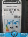 235 45 R 18 GENERAL ALTIMAX ONE S 98Y * 2020 * AMERİKAN ÜRETİM