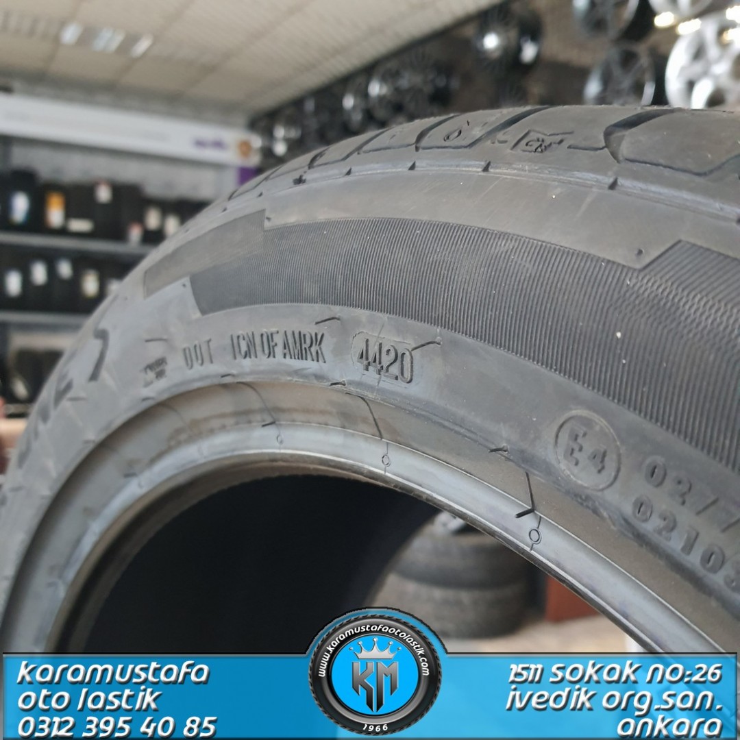 235 45 R 18 GENERAL ALTIMAX ONE S 98Y * 2020 * AMERİKAN ÜRETİM