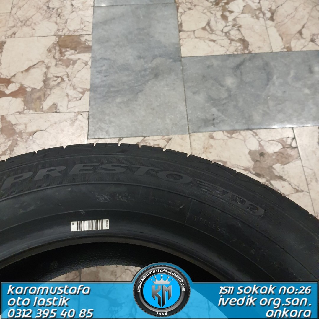 205 55 R 16 DEBICA PRESTO HP2 91V