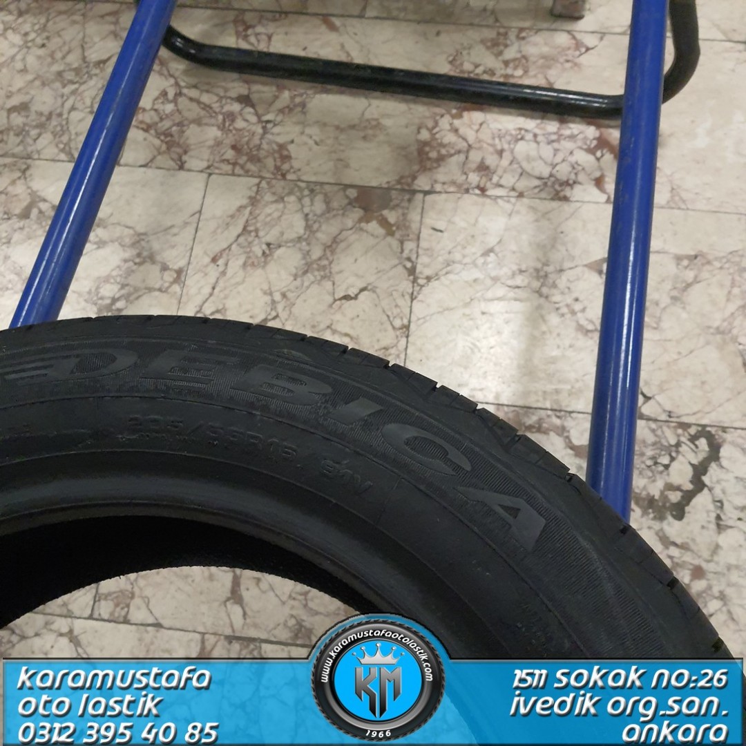 205 55 R 16 DEBICA PRESTO HP2 91V