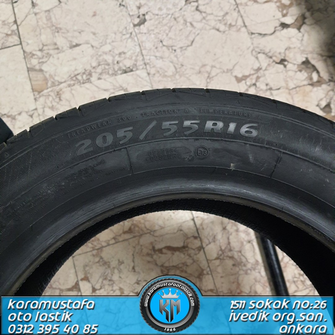 205 55 R 16 DEBICA PRESTO HP2 91V