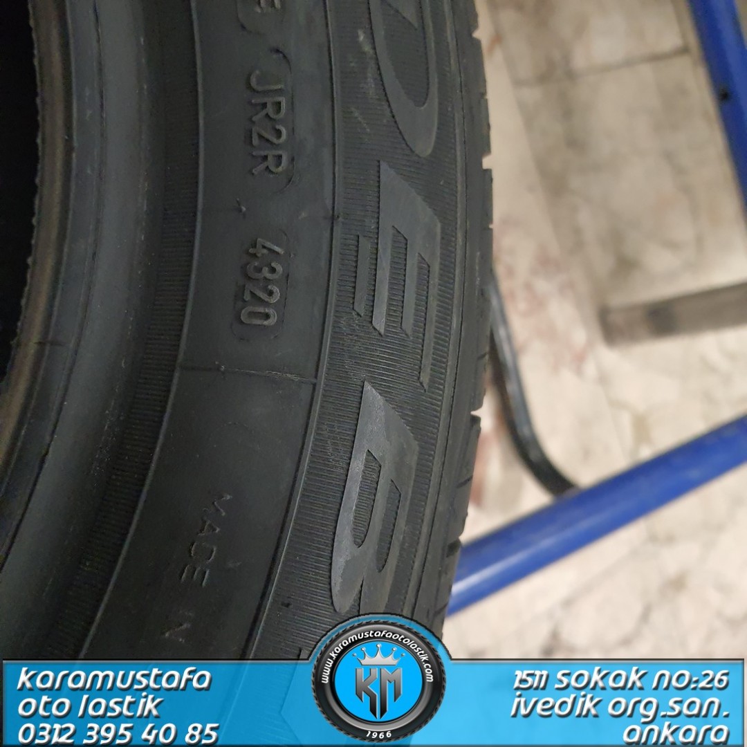 205 55 R 16 DEBICA PRESTO HP2 91V