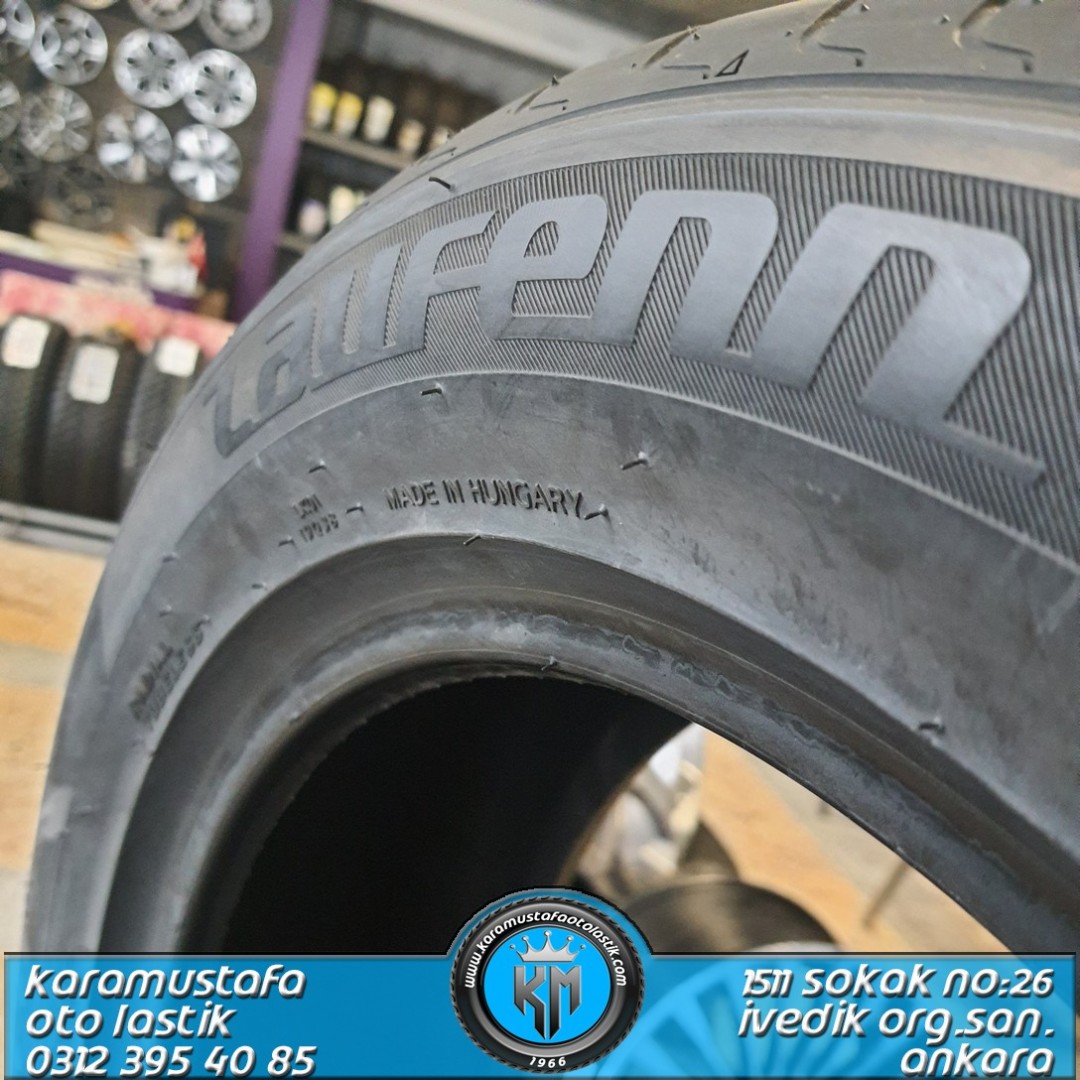 195 55 R 16 LAUFENN LK01 87V * HANKOOK MACARİSTAN ÜRETİM
