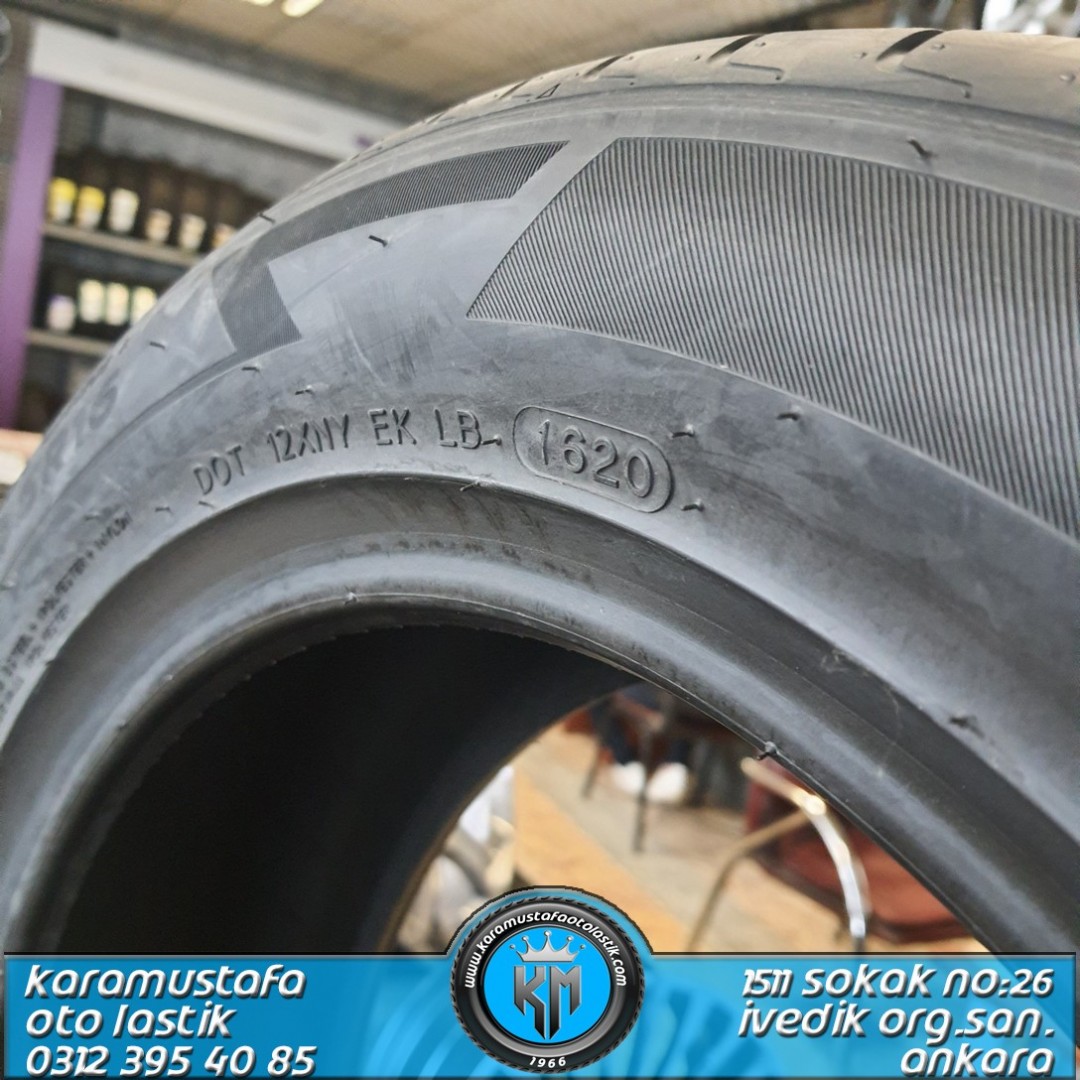 195 55 R 16 LAUFENN LK01 87V * HANKOOK MACARİSTAN ÜRETİM
