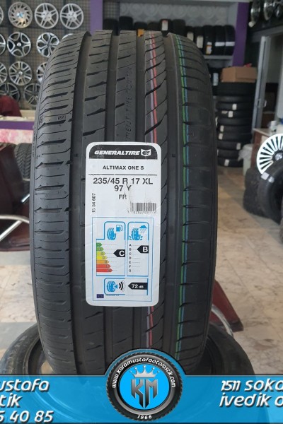 235 45 R 17 GENERAL ALTIMAX ONE S 97Y XL