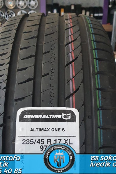 235 45 R 17 GENERAL ALTIMAX ONE S 97Y XL