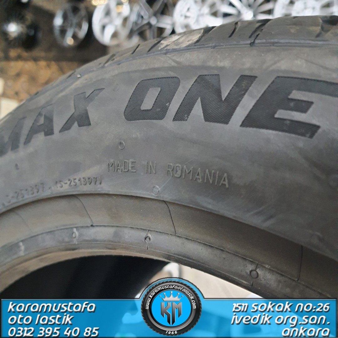 235 45 R 17 GENERAL ALTIMAX ONE S 97Y XL * 2021 * CONTİNENTAL ÜRETİM