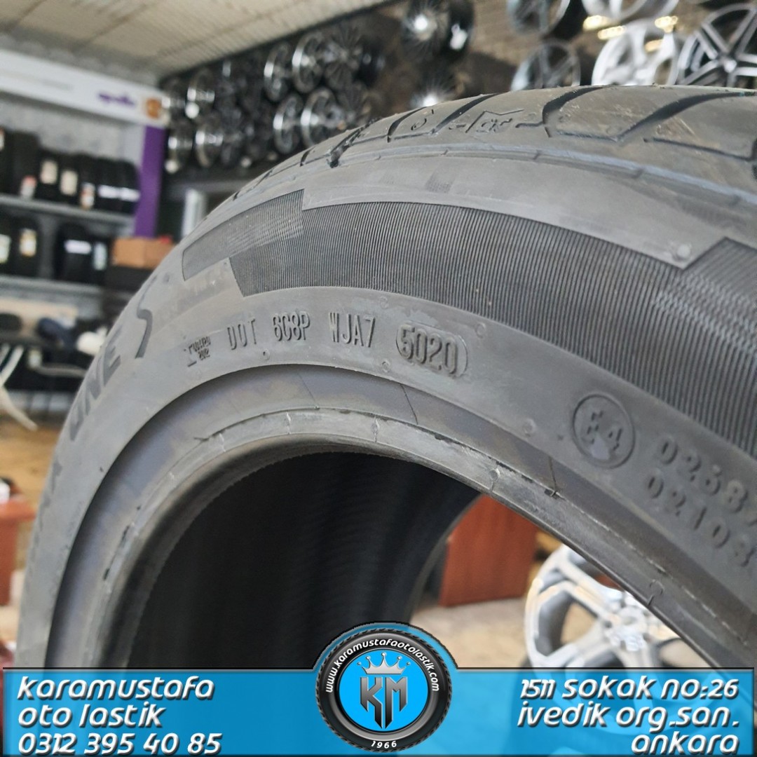 235 45 R 17 GENERAL ALTIMAX ONE S 97Y XL * 2021 * CONTİNENTAL ÜRETİM