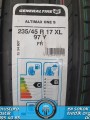235 45 R 17 GENERAL ALTIMAX ONE S 97Y XL * 2021 * CONTİNENTAL ÜRETİM