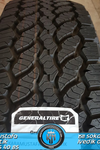 265 70 R 17 GENERAL AT3 115T 