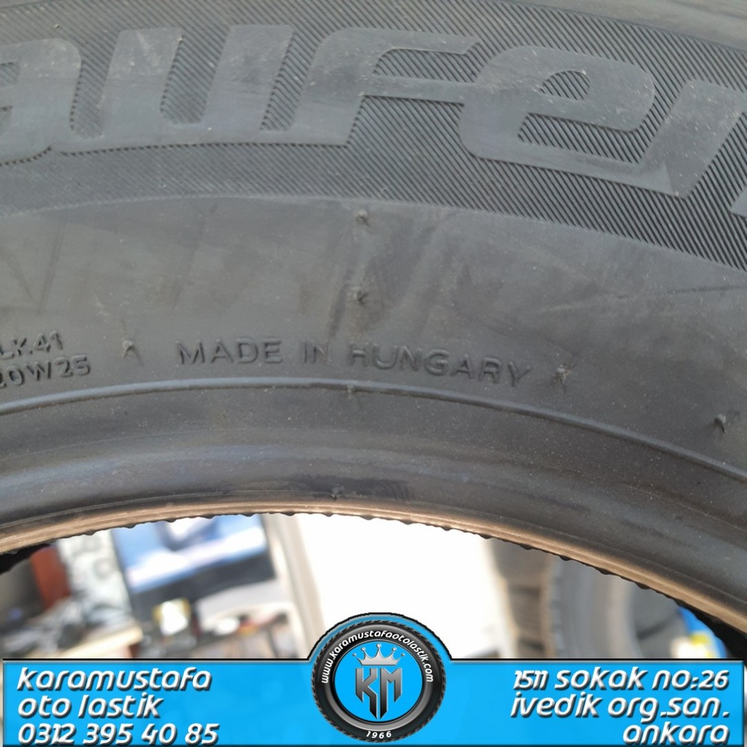 185 65 R 15 LAUFENN LK41 86T * 2022 * HANKOOK MACARİSTAN ÜRETİM