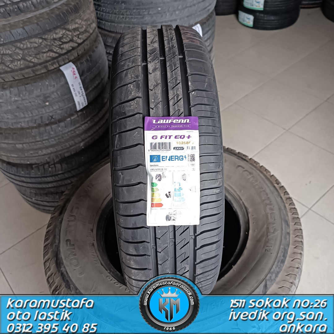 195 65 R 15 LAUFENN LK41 91T