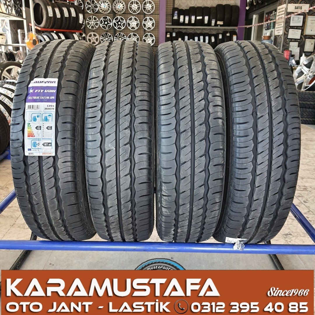 195 60 R 16 LAUFENN LV01 99H