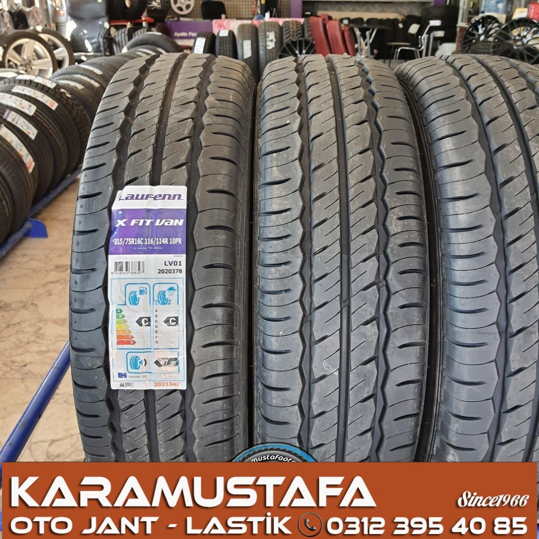 195 60 R 16 LAUFENN LV01 99H