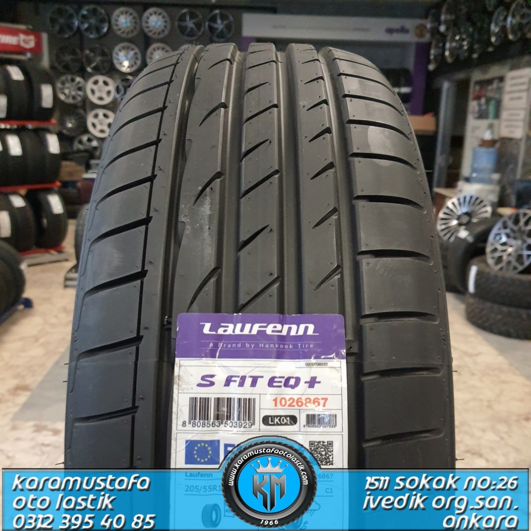 205 55 R 16 LAUFENN LK01 91H