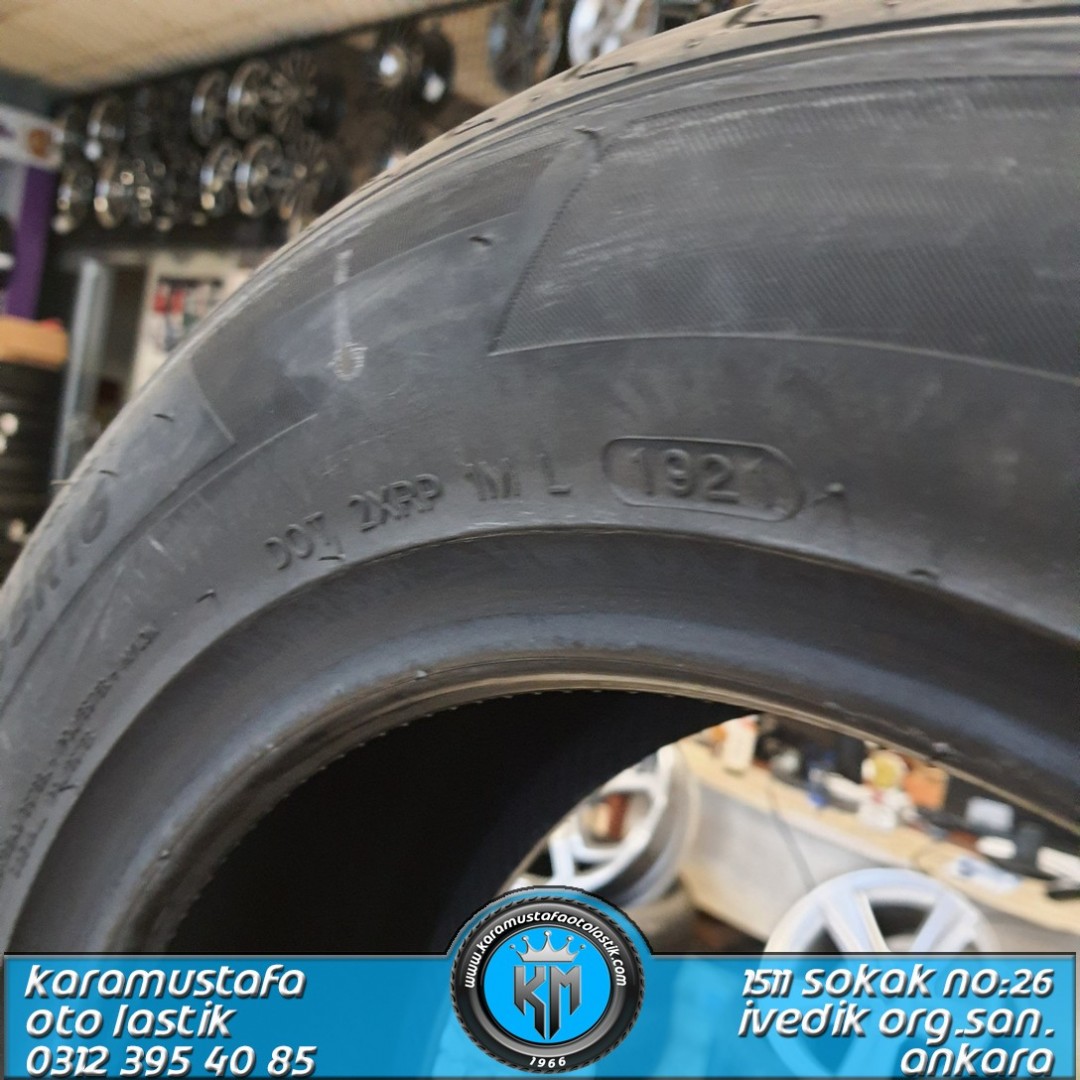 205 55 R 16 LAUFENN LK01 91H