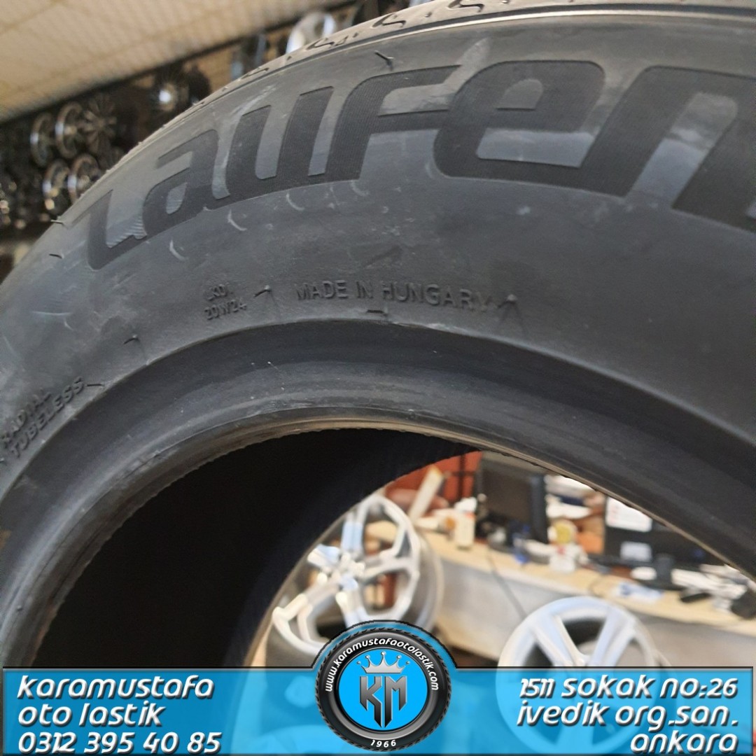 205 55 R 16 LAUFENN LK01 91H