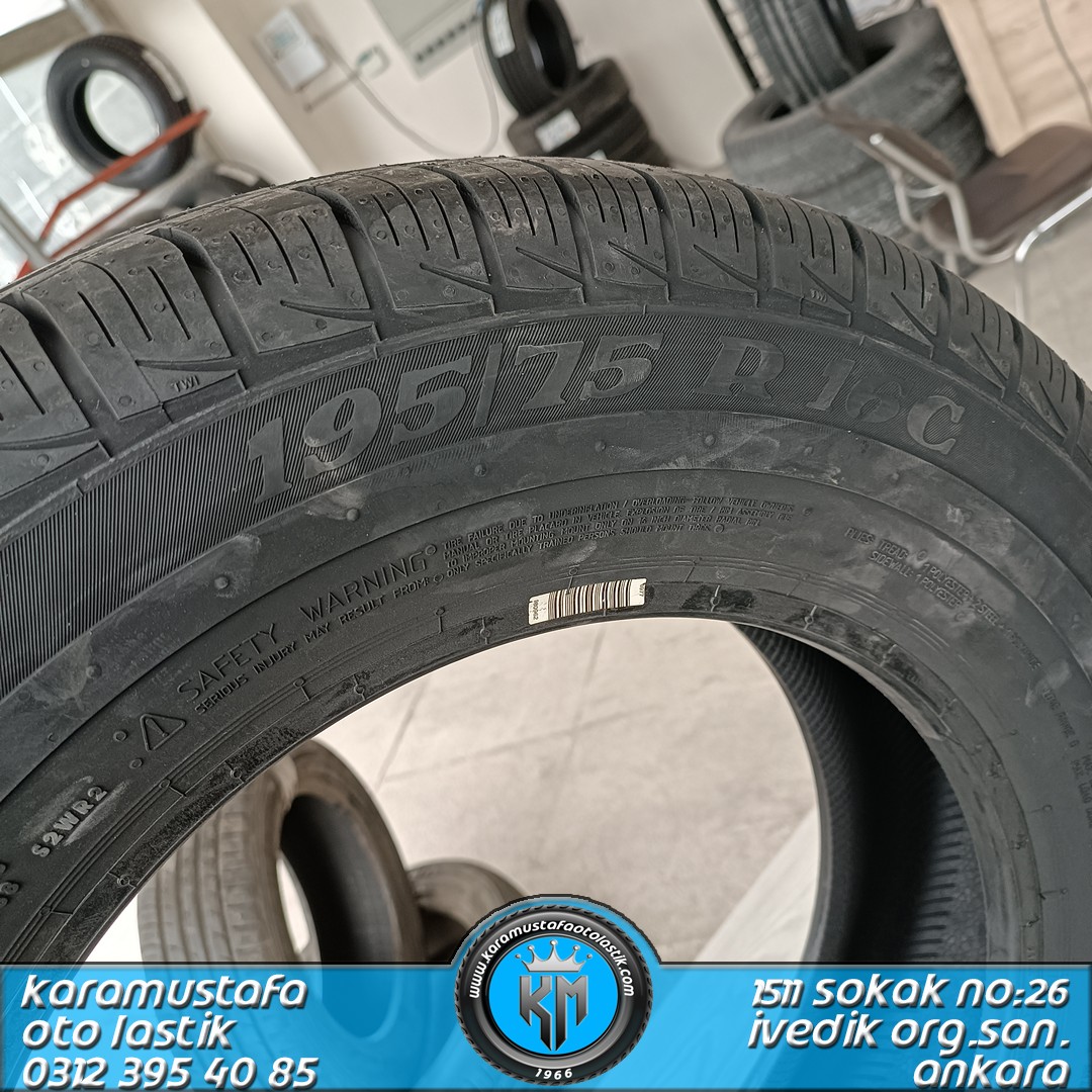 195 75 R 16 VIKING TRANSTECH 2 107R