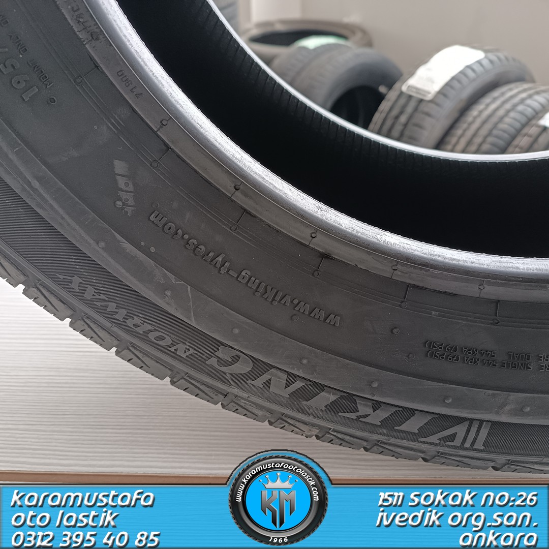 195 75 R 16 VIKING TRANSTECH 2 107R