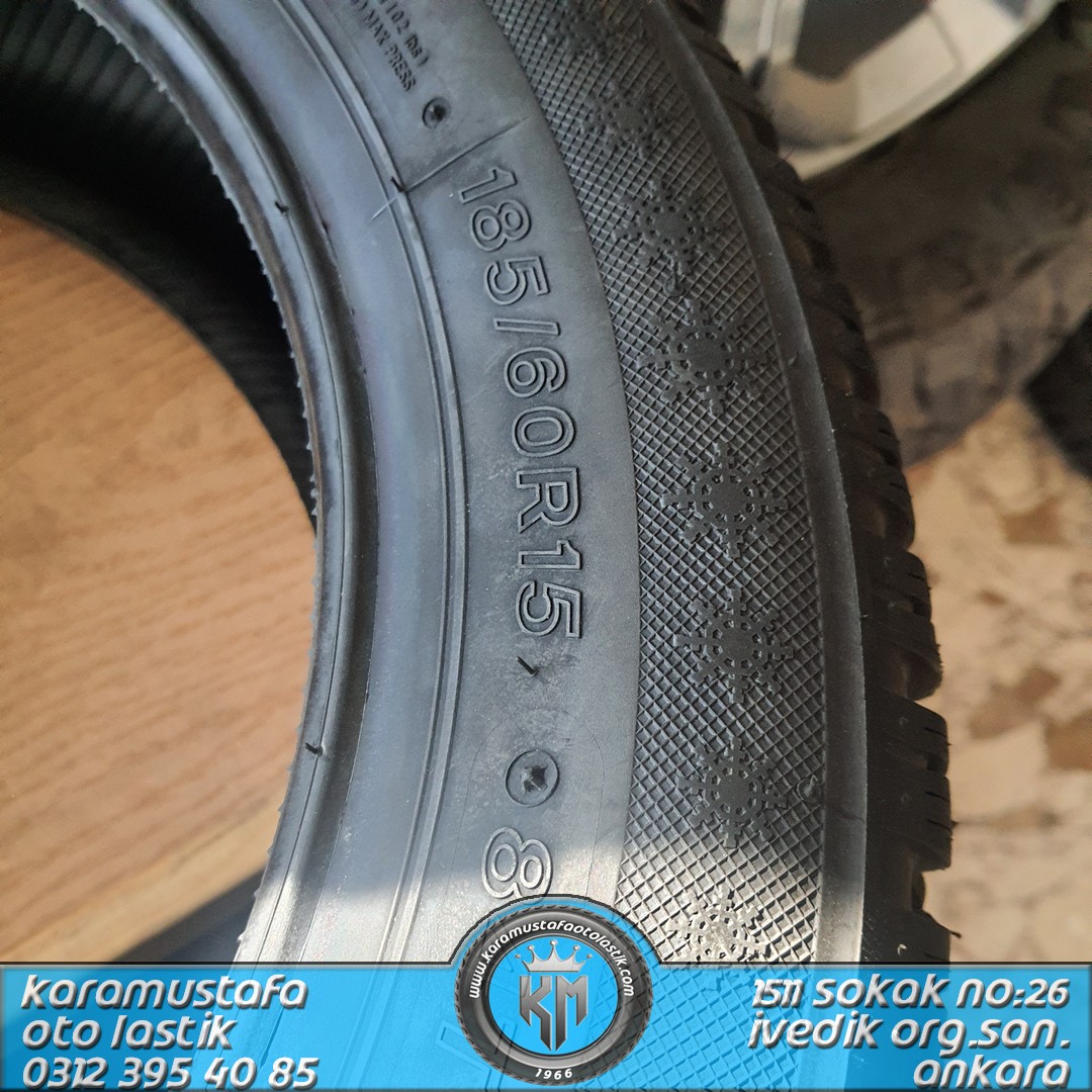 185 60 R 15 LASSA SNOWAYS4 84T