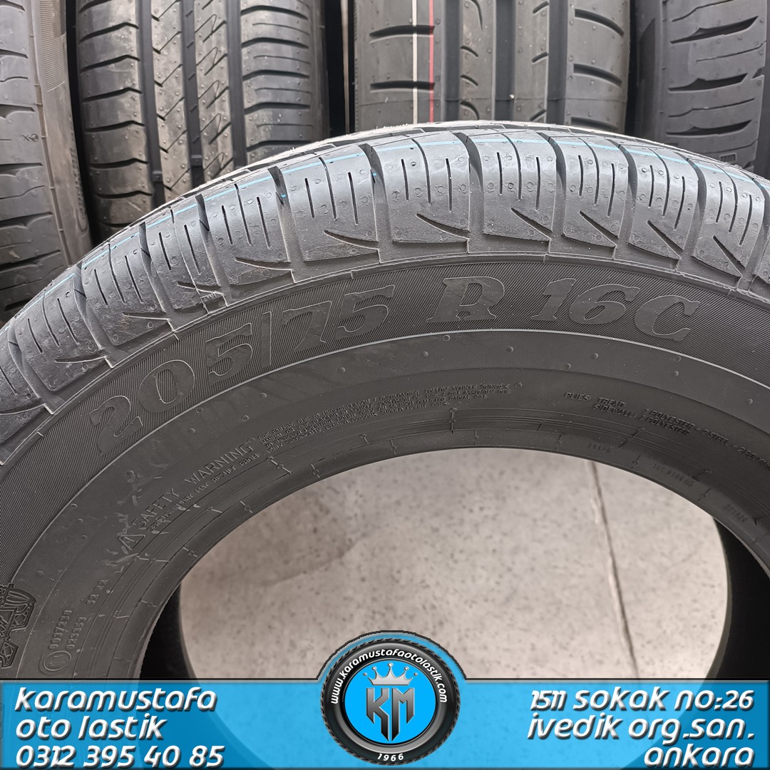 205 75 R 16 VIKING TT2 110R