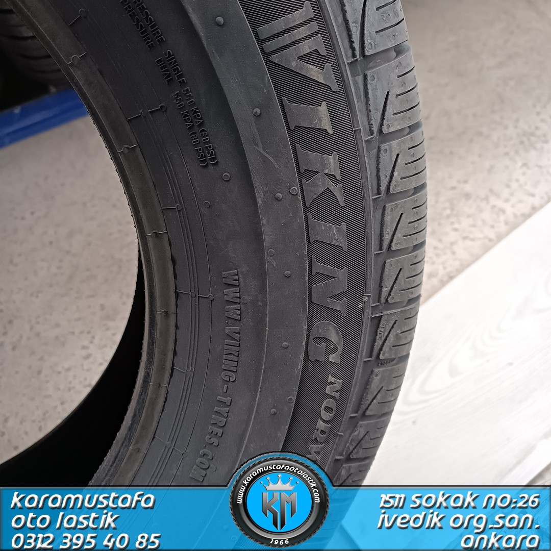 205 75 R 16 VIKING TT2 110R