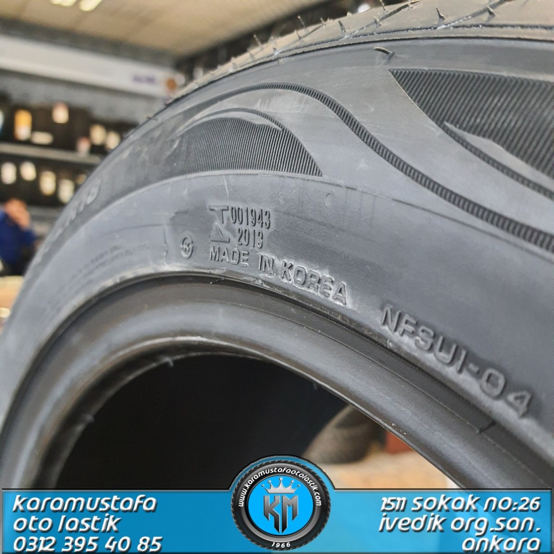 245 45 R 18 NEXEN NFERA SU1 100Y