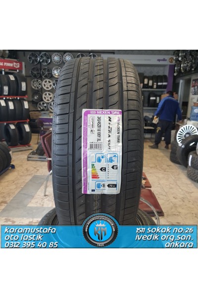 245 45 R 18 NEXEN NFERA SU1 100Y 