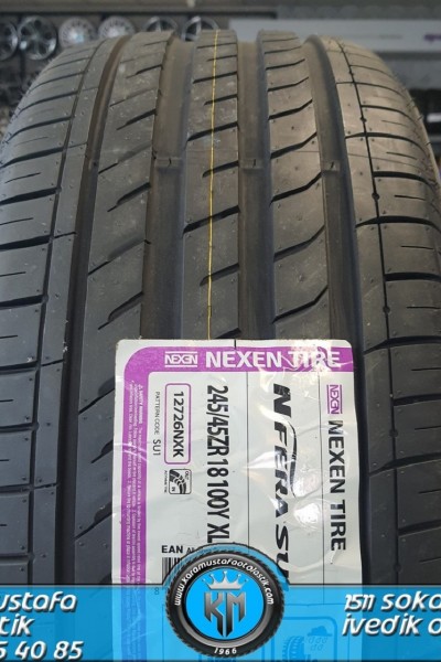 245 45 R 18 NEXEN NFERA SU1 100Y 