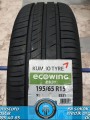 195 65 R 15 KUMHO ES31 91H * 2021