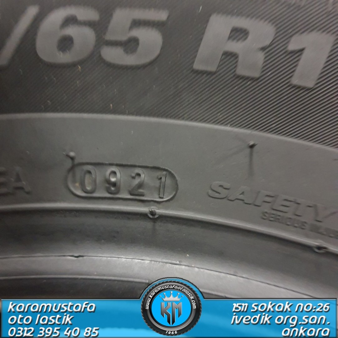 195 65 R 15 KUMHO ES31 91H * 2021