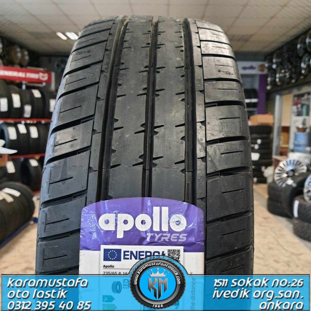 235 65 R 16 APOLLO ALTRUST 115R * 2021