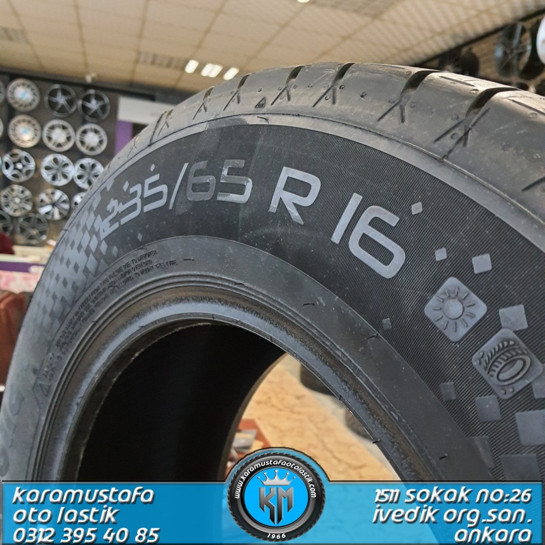 235 65 R 16 APOLLO ALTRUST 115R * 2021