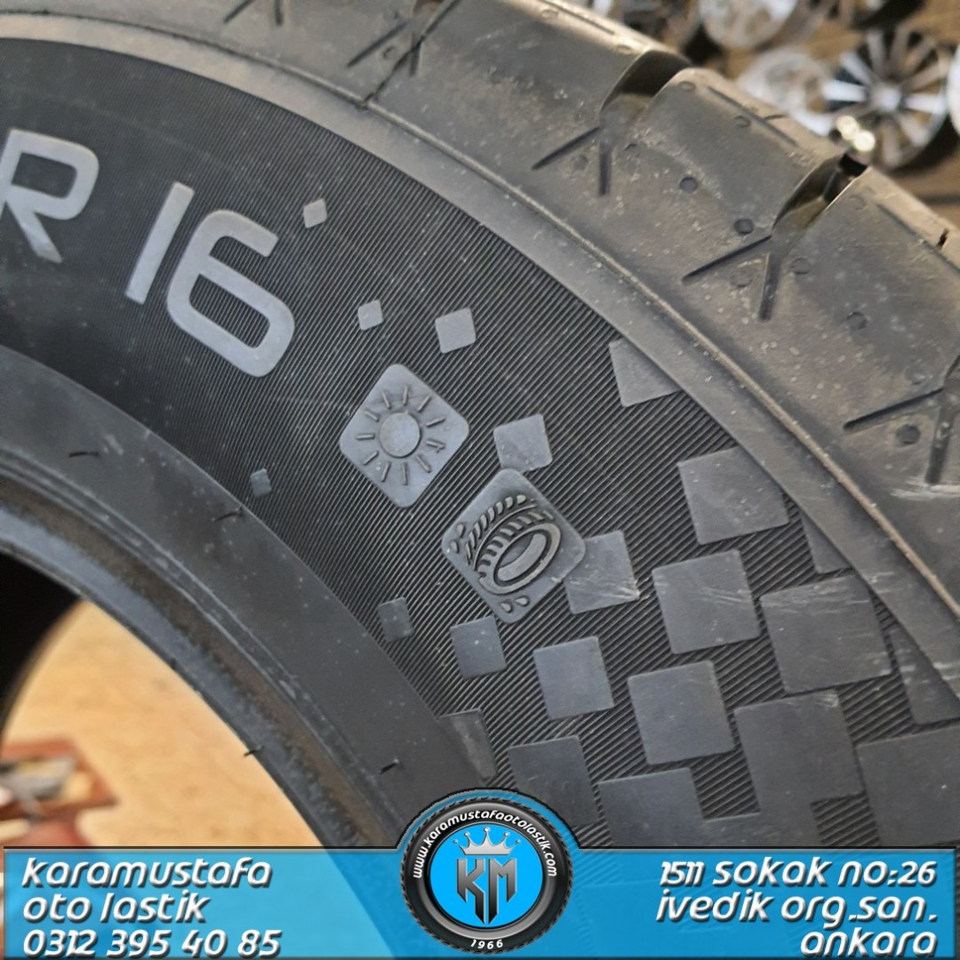 235 65 R 16 APOLLO ALTRUST 115R * 2021