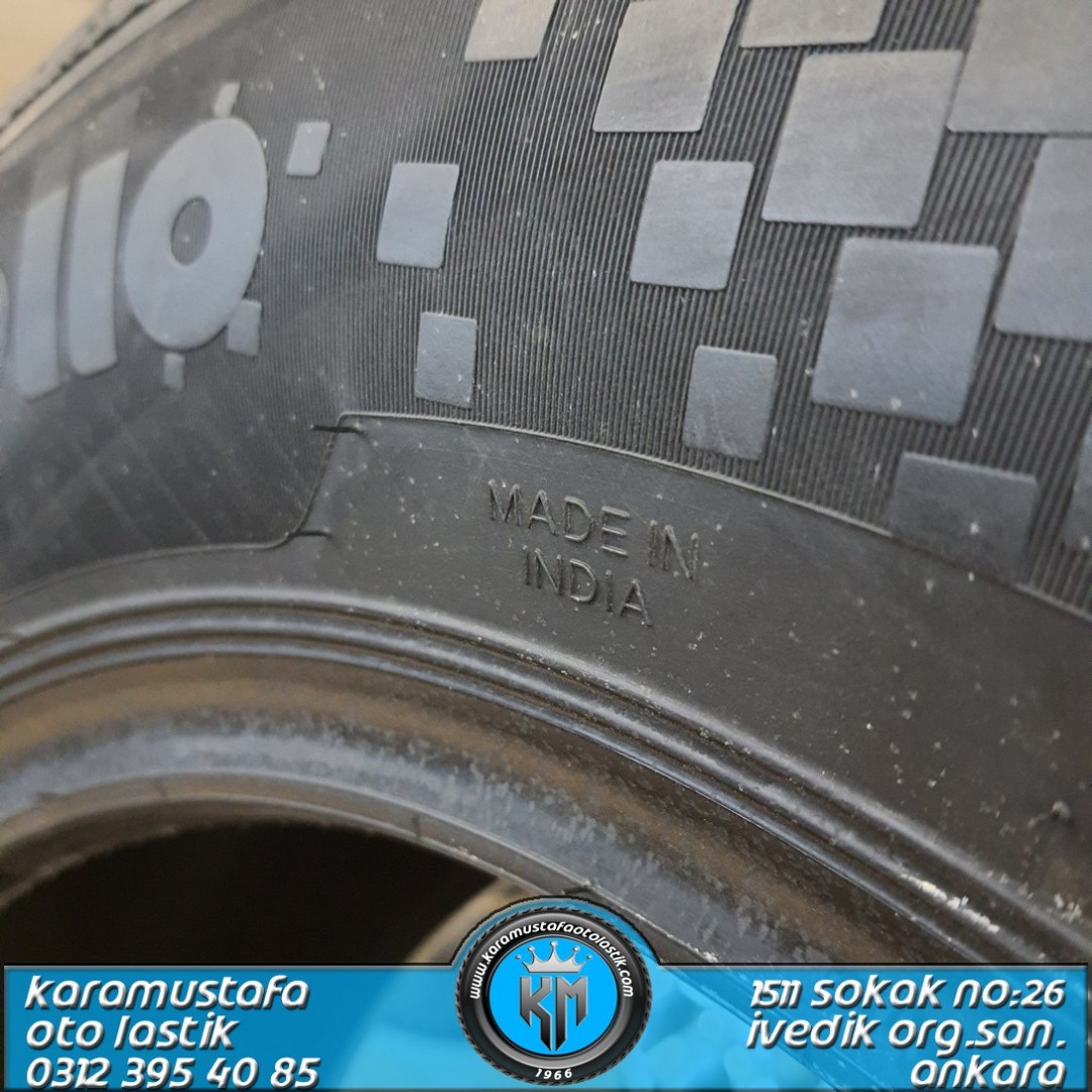 235 65 R 16 APOLLO ALTRUST 115R * 2021