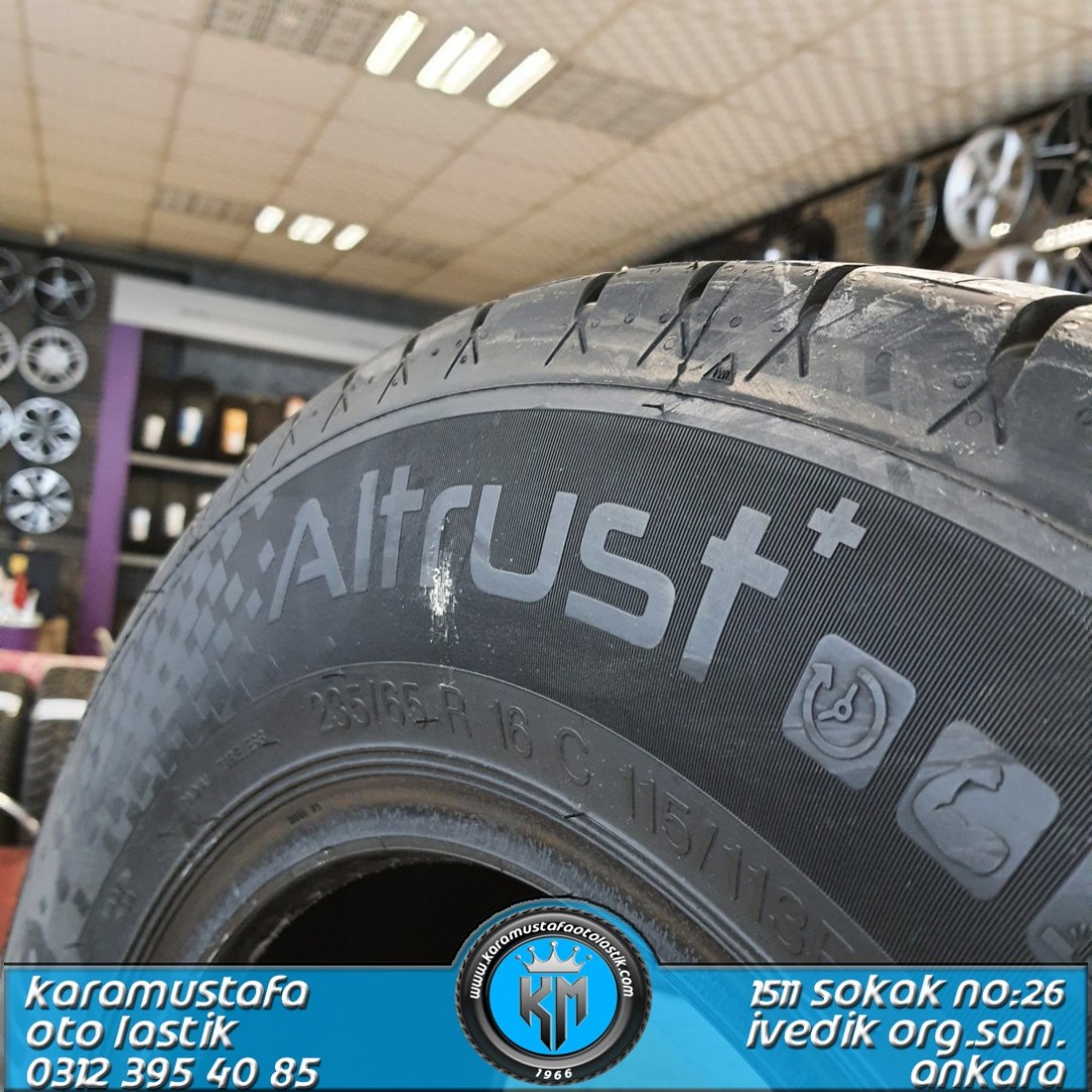 235 65 R 16 APOLLO ALTRUST 115R * 2021