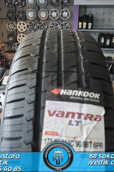 175 65 R 14 HANKOOK VANTRA RA18 90T