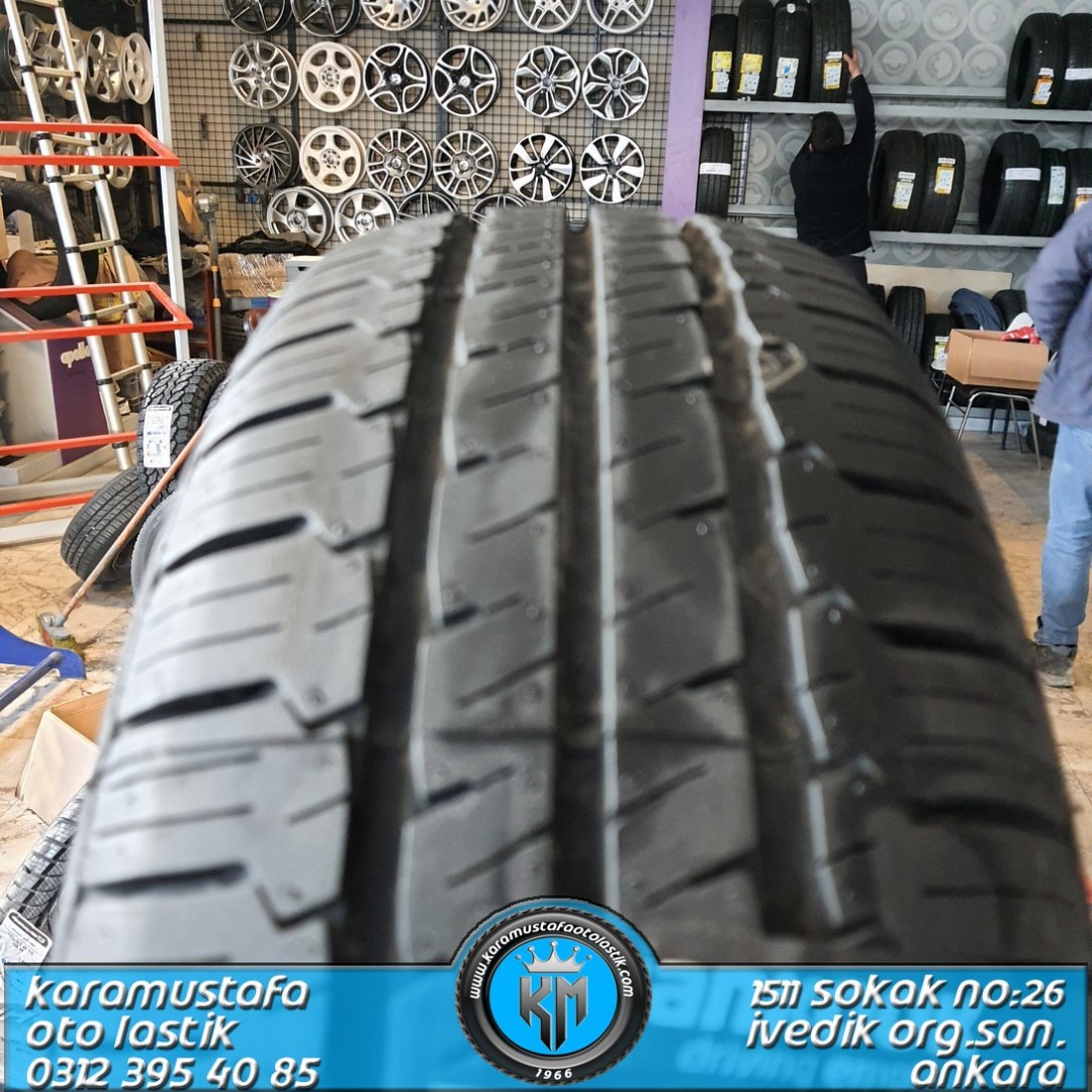 175 65 R 14 HANKOOK VANTRA RA18 90T