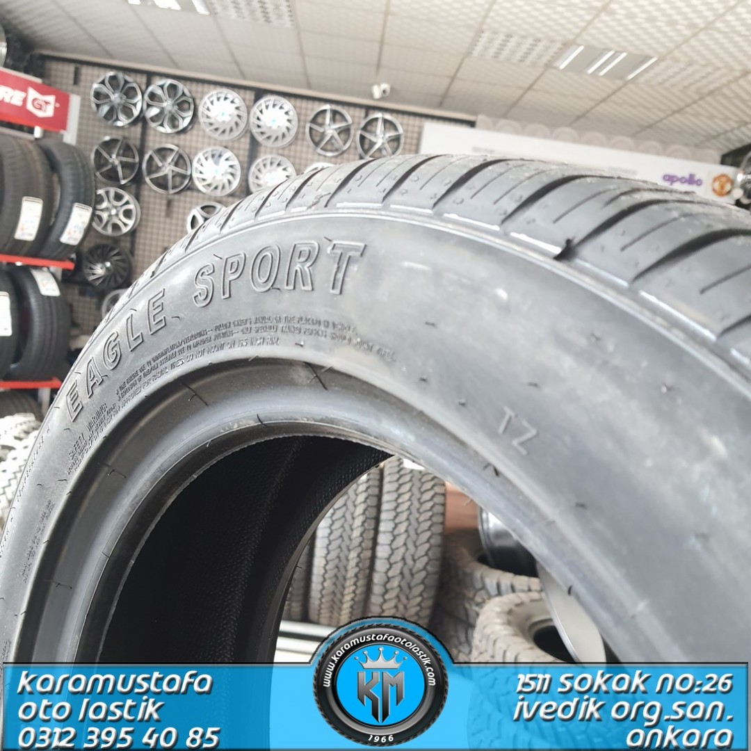 195 55 R 16 GOODYEAR EAGLE SPORT TZ 91V * 2021