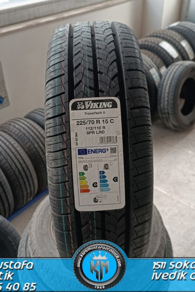 225 70 R 15 VIKING TT2 112R 