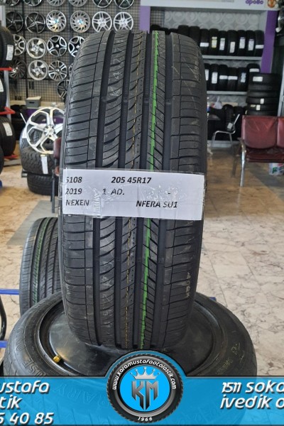 205 45 R 17 NEXEN NFERA AU5 88W 